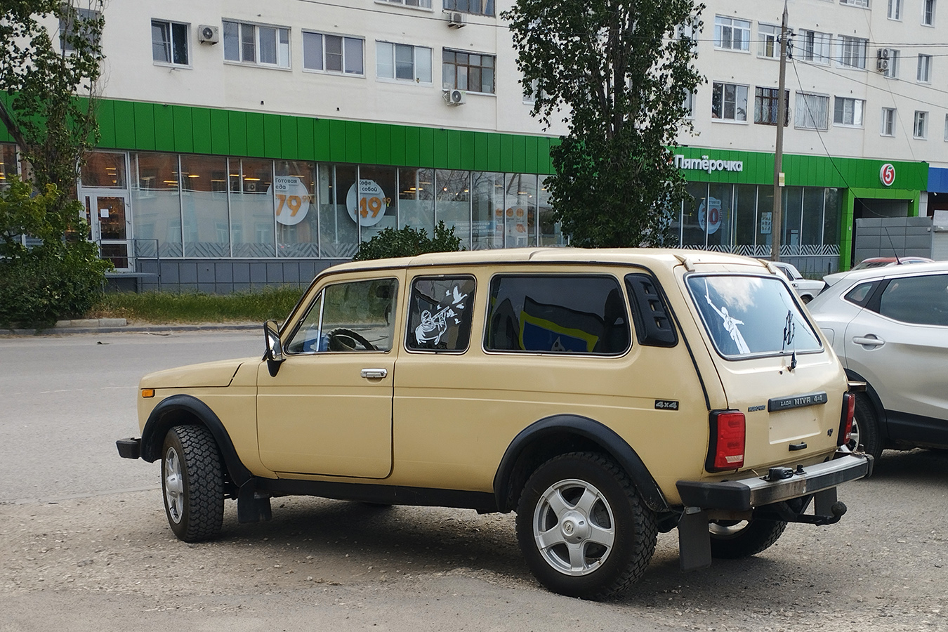 Волгоградская область, № А 622 ЕТ 134 — ВАЗ-2129/2130 Кедр '94-96; Транспортные средства без номеров (Волгоградская область)