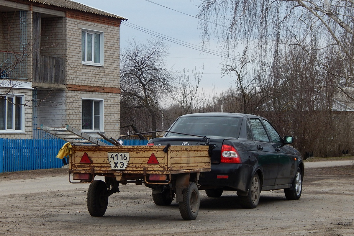 Воронежская область, № 4116 ЖЭ — СеАЗ-8129