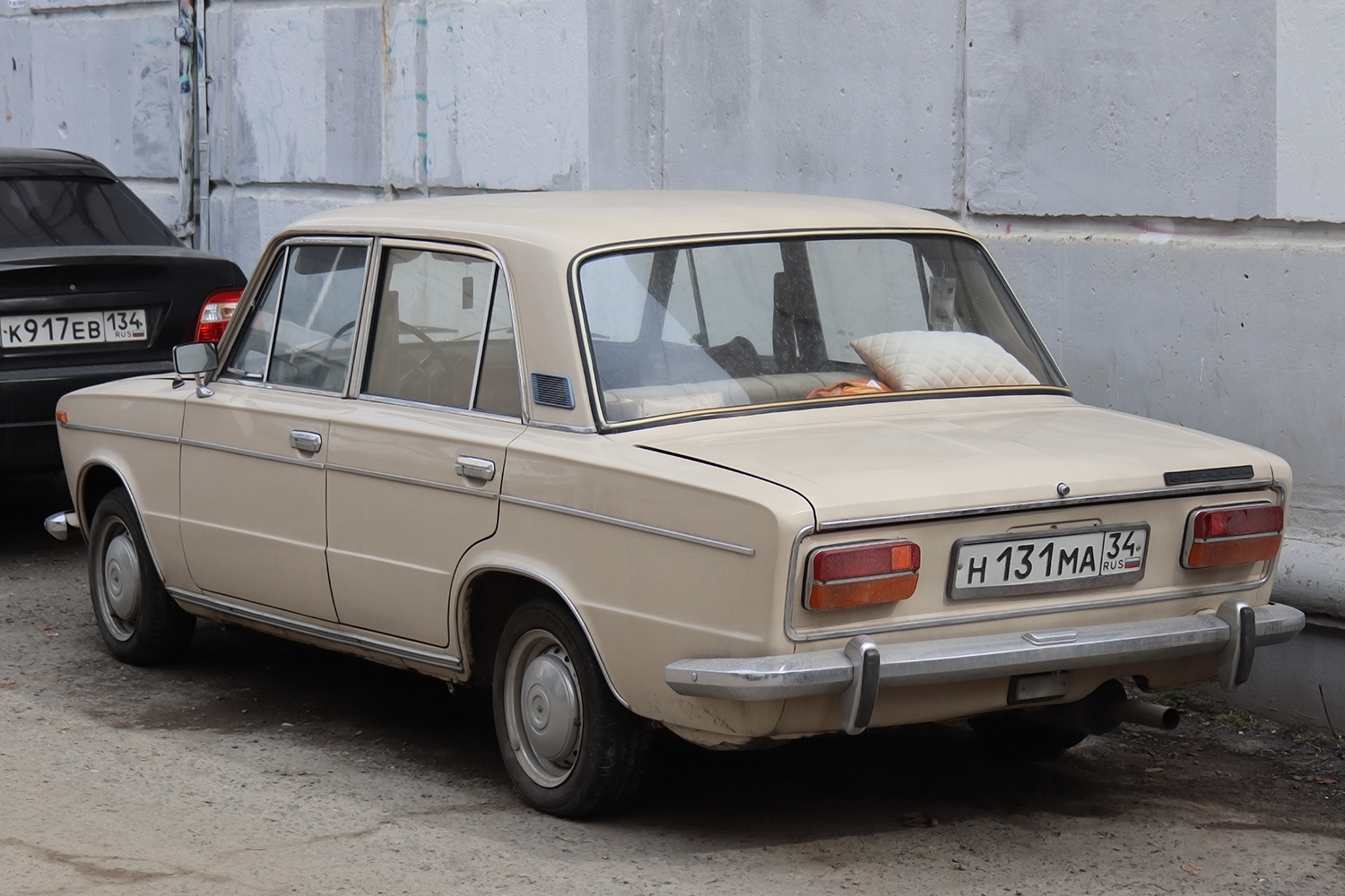 Волгоградская область, № Н 131 МА 34 — ВАЗ-2103 Жигули '72-84