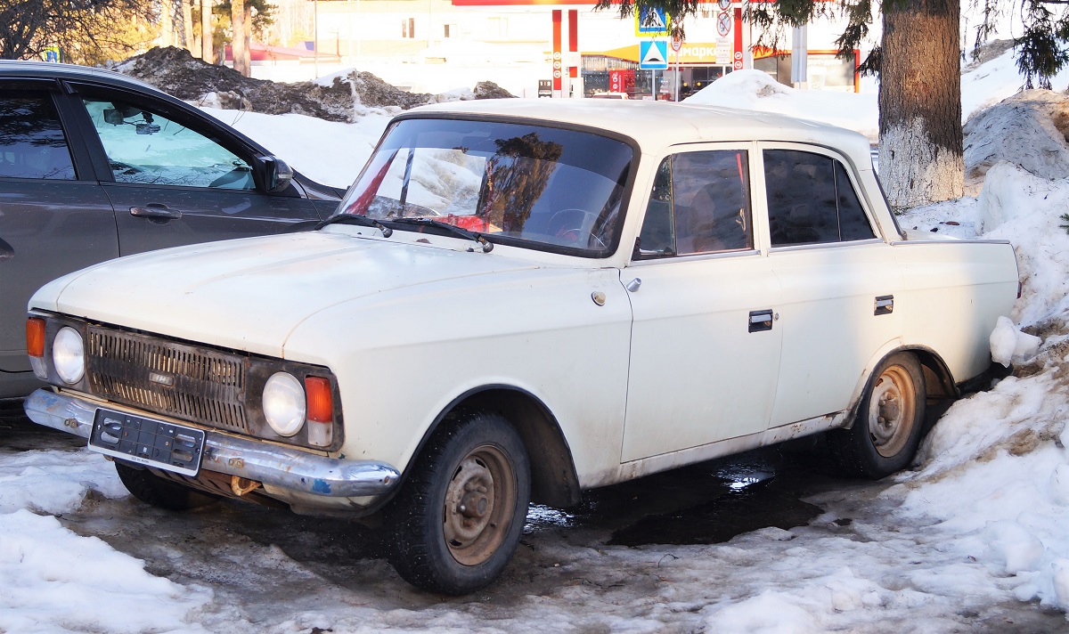 Удмуртия, № (18) Б/Н 0117 — Москвич-412ИЭ-028 (Иж) '82-01; Транспортные средства без номеров (Удмуртия)