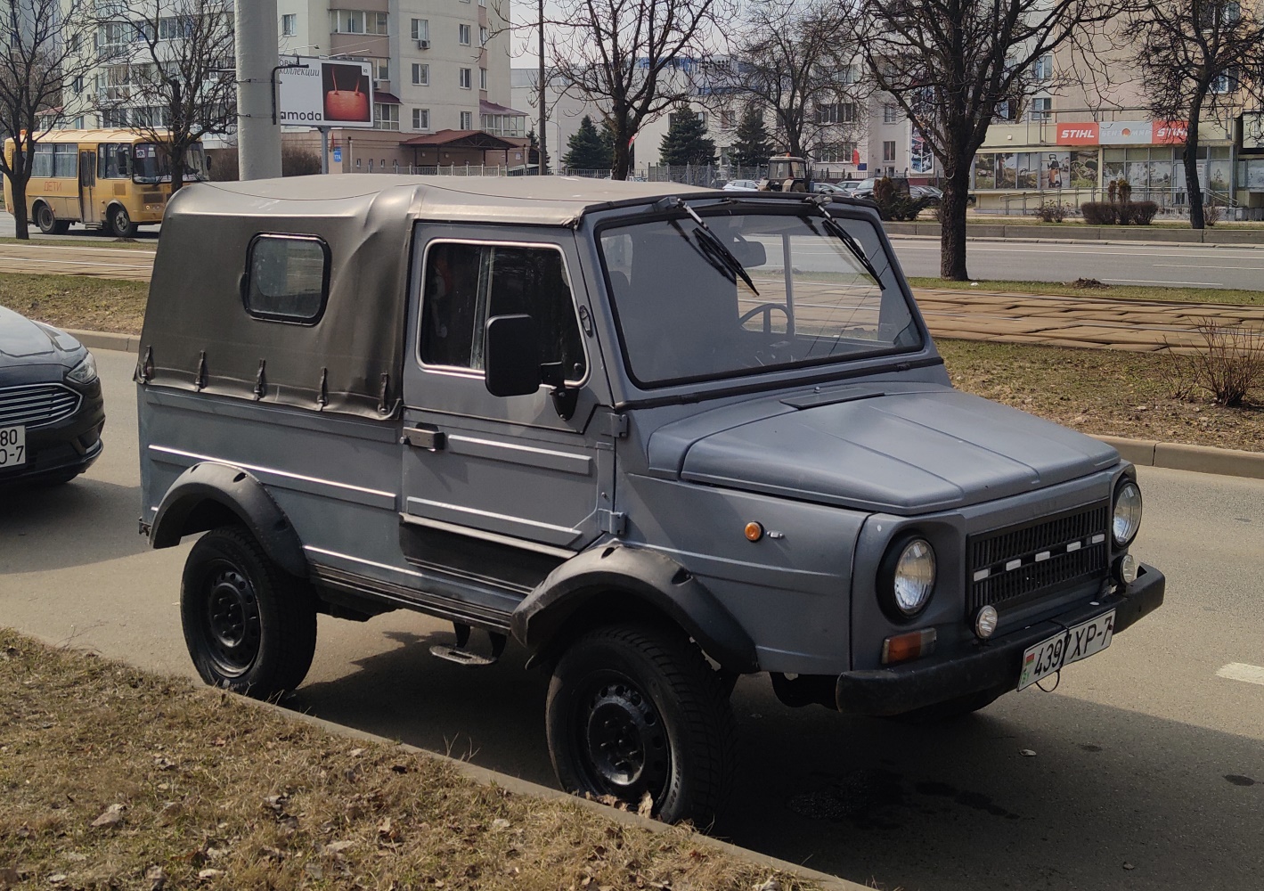 Минск, № 4397 ХР-7 — ЛуАЗ-969М '79-96
