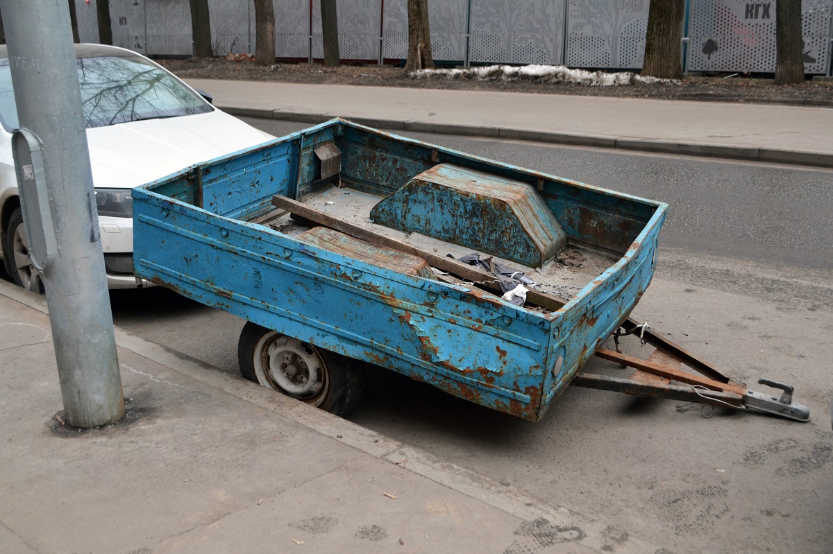 Москва, № АЕ 1682 58 — ММЗ-81021