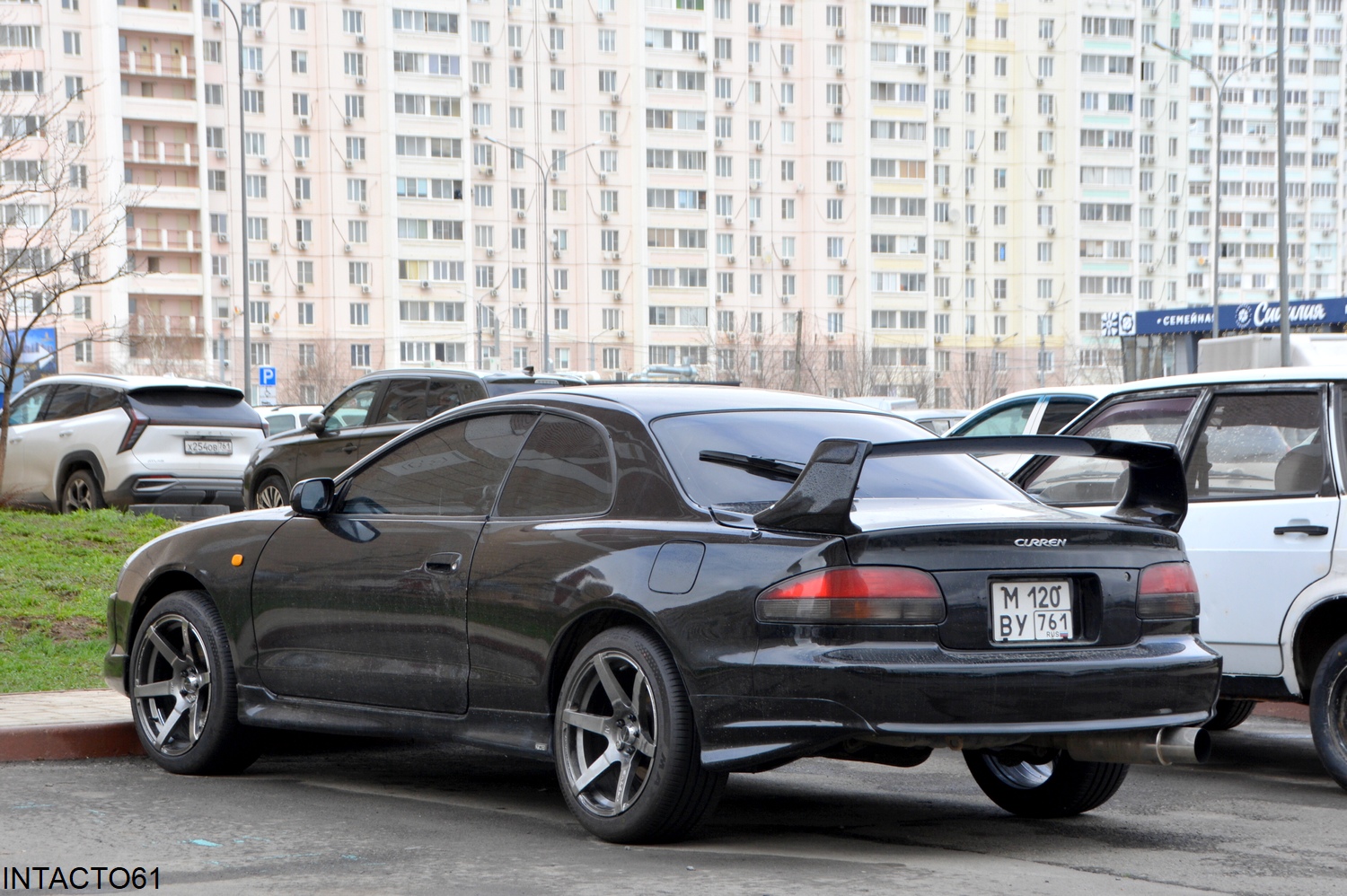 Ростовская область, № М 120 ВУ 761 — Toyota Curren (ST200) '94-98