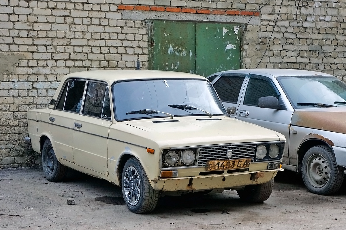 Саратовская область, № С 1403 СА — ВАЗ-21063 Жигули '77-94