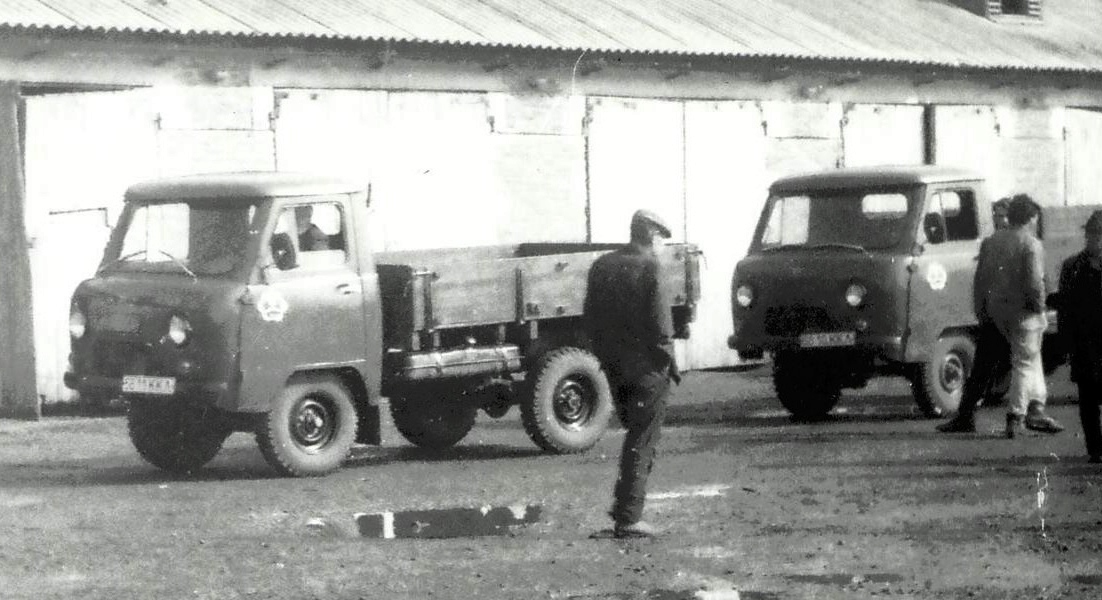 Исторические фотографии (до 2000 года) (Адыгея)