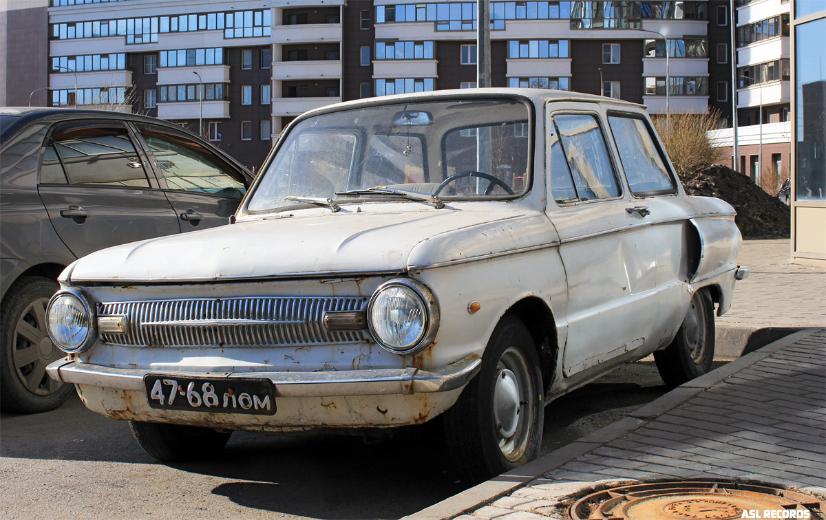 Ленинградская область, № 47-68 ЛОМ — ЗАЗ-966 Запорожец '66-72