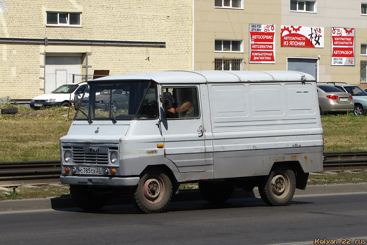 Алтайский край, № С 785 СХ 22 — Żuk A06B '75-98