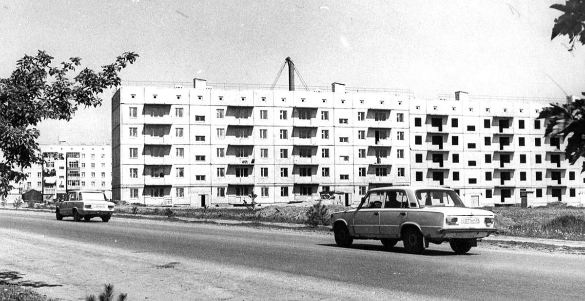 Ставропольский край, № С 011 КР 26 — ВАЗ-21013 Жигули '77-88; Исторические фотографии (до 2000 года) (Ставропольский край)