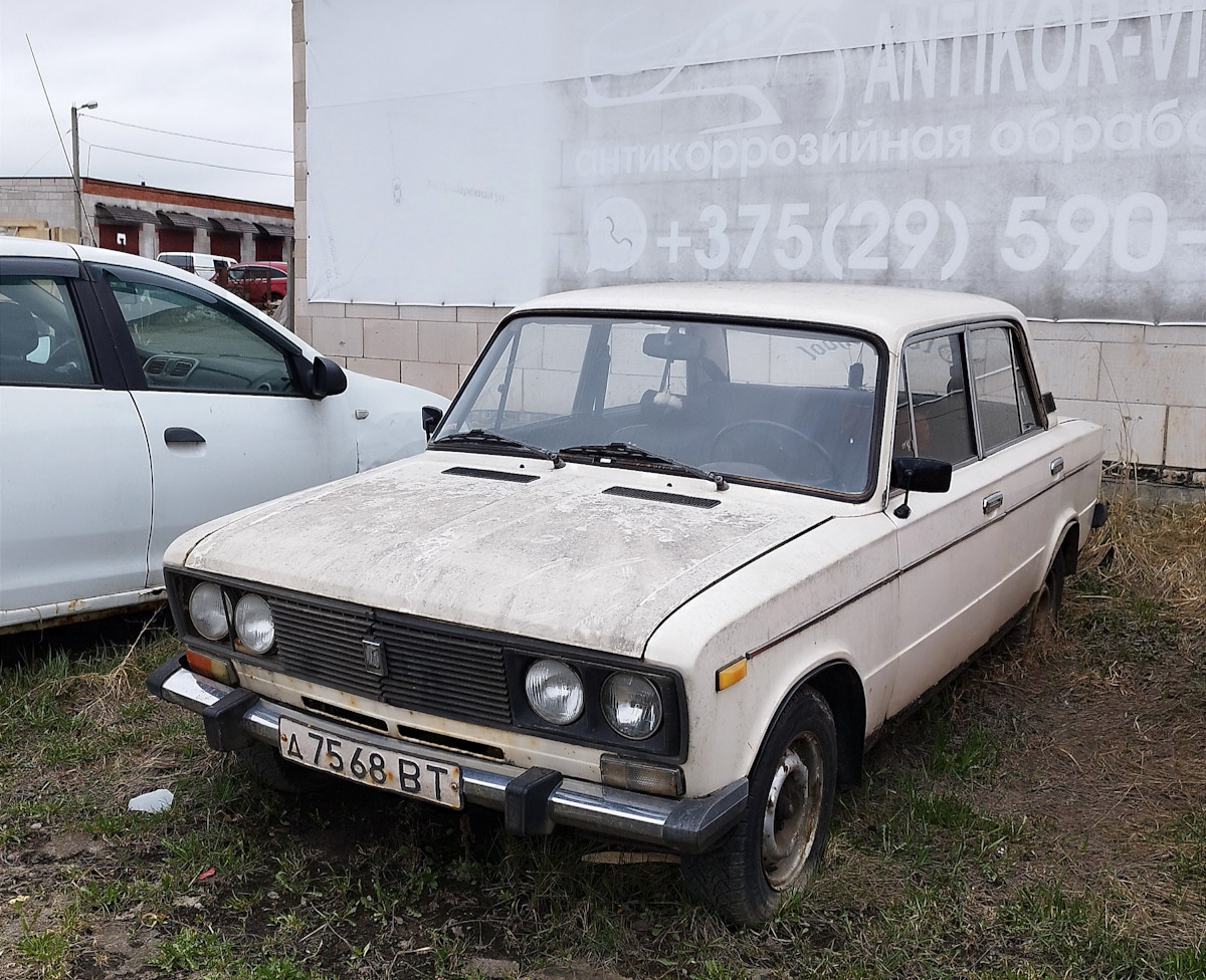 Витебская область, № Д 7568 ВТ — ВАЗ-2106 Жигули '75-06