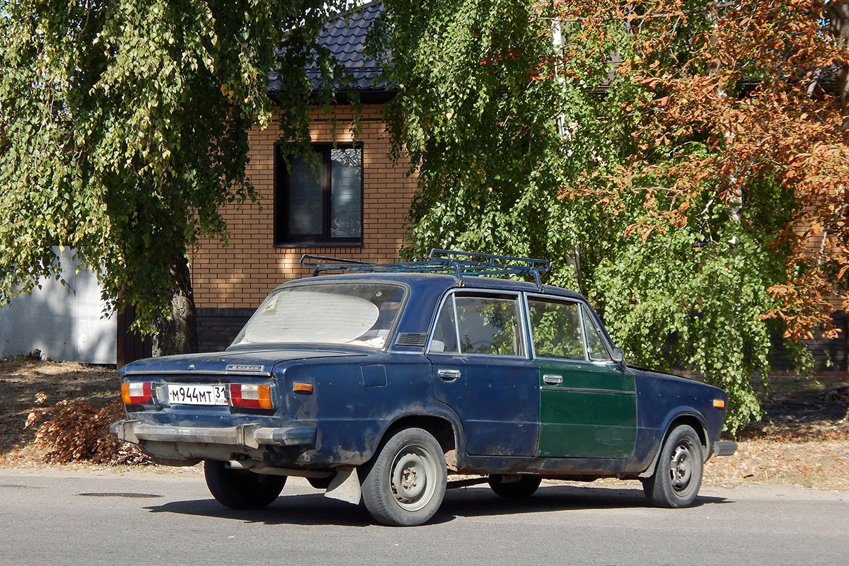 Белгородская область, № М 944 МТ 31 — ВАЗ-21061 Жигули '79-01