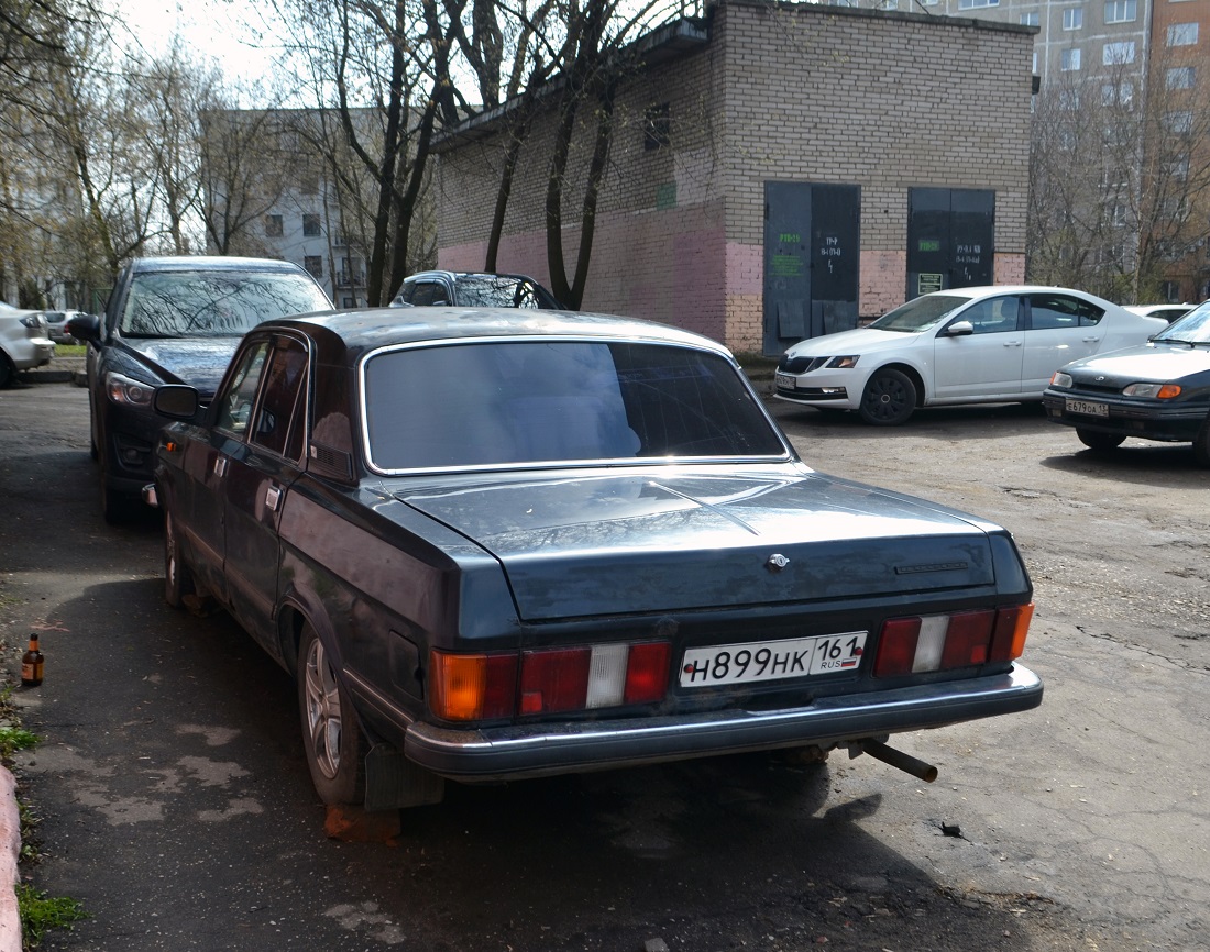 Ростовская область, № Н 899 НК 161 — ГАЗ-3102 Волга '81-08