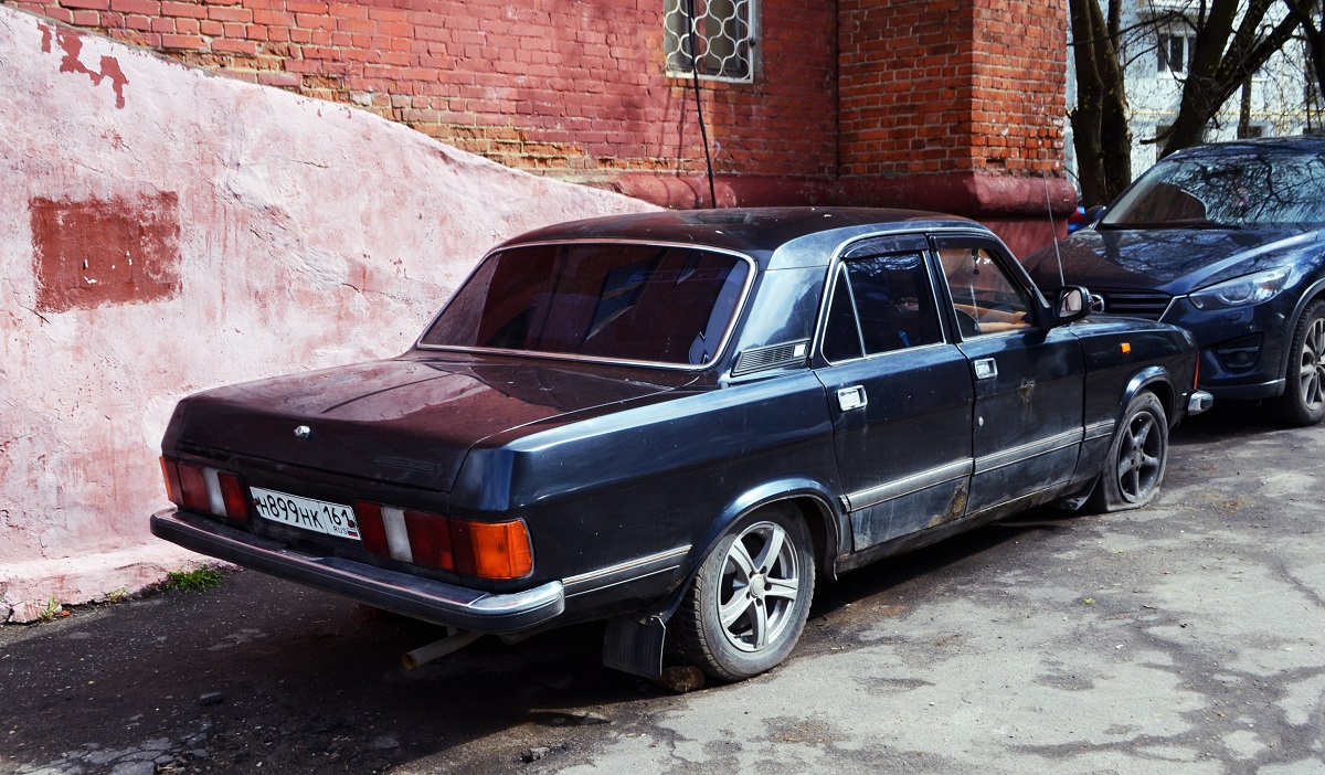 Ростовская область, № Н 899 НК 161 — ГАЗ-3102 Волга '81-08