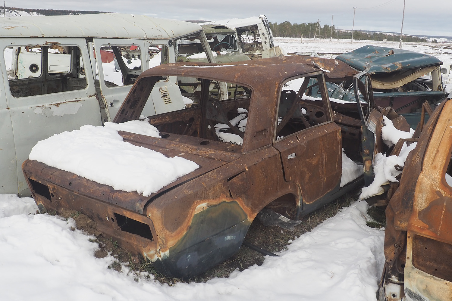 Саха (Якутия), № М 930 ВК 14 — ВАЗ-2106 Жигули '75-06