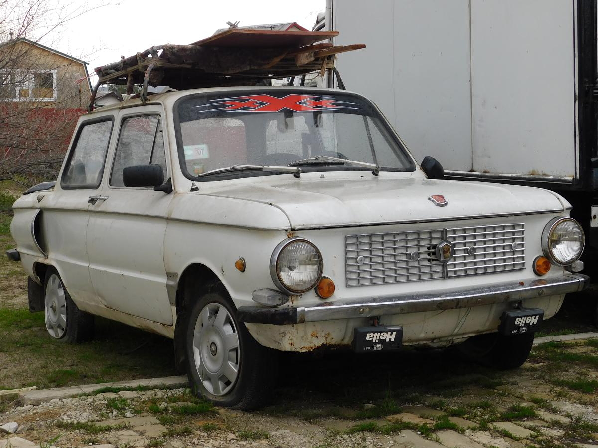 Саратовская область, № М 250 АС 64 — ЗАЗ-968Б2/968АБ2 Запорожец '71-79; Транспортные средства без номеров (Саратовская область)