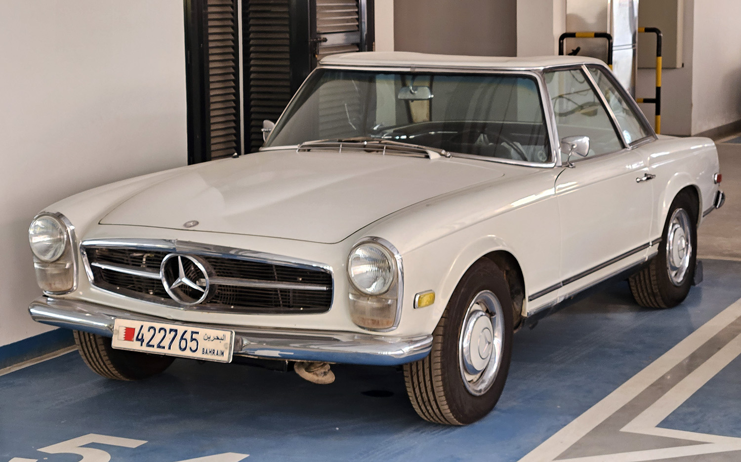 Другие страны, № 422765 — Mercedes-Benz (W113) '63-71