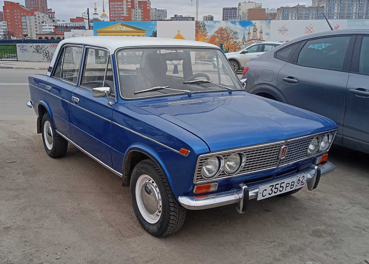 Рязанская область, № С 355 РВ 62 — ВАЗ-21061 Жигули '79-01
