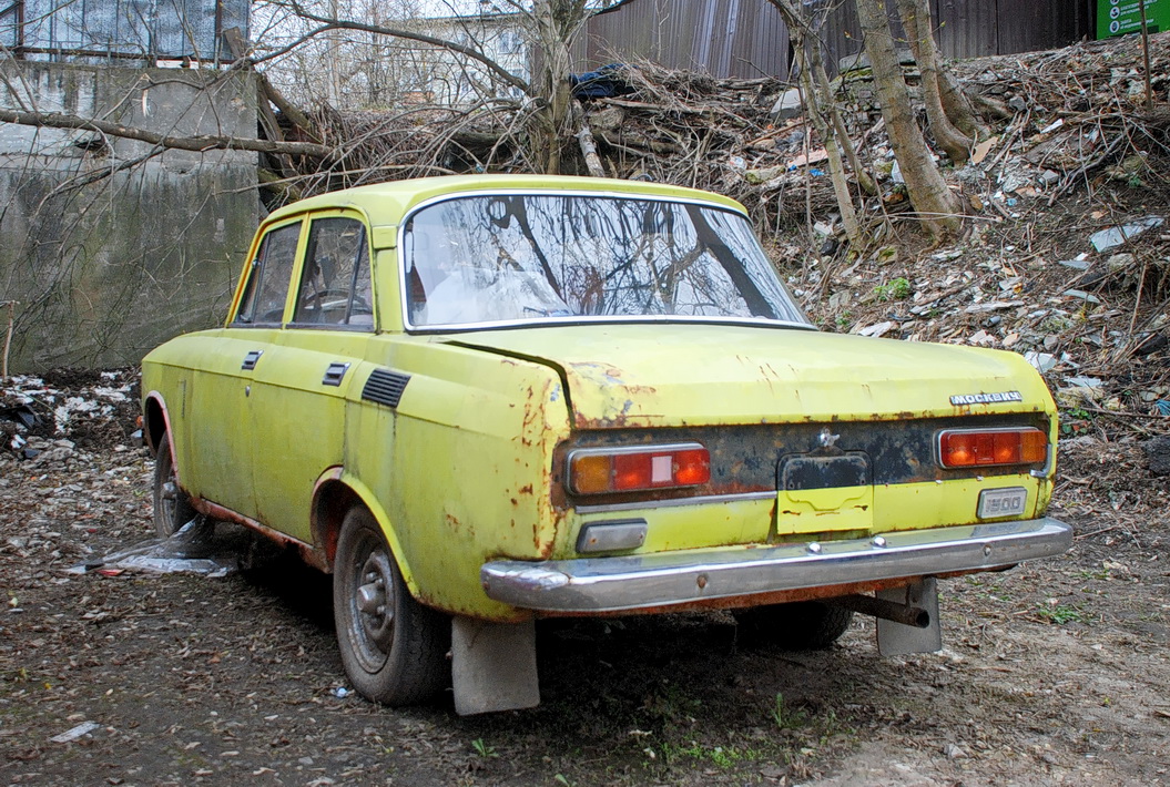 Московская область, № (50) Б/Н 0355 — Москвич-2140 '76-88; Транспортные средства без номеров (Московская область)