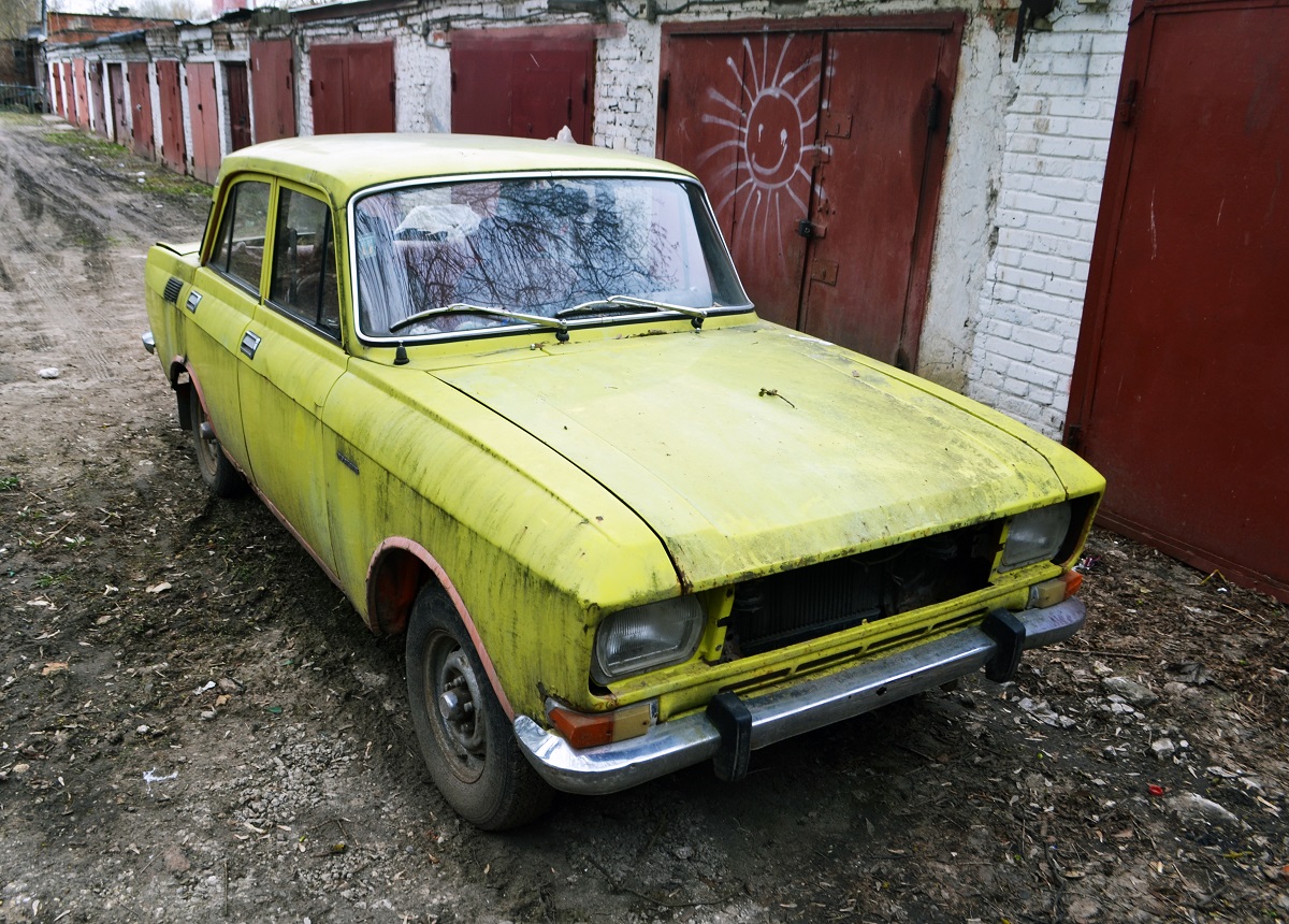 Московская область, № (50) Б/Н 0355 — Москвич-2140 '76-88; Транспортные средства без номеров (Московская область)