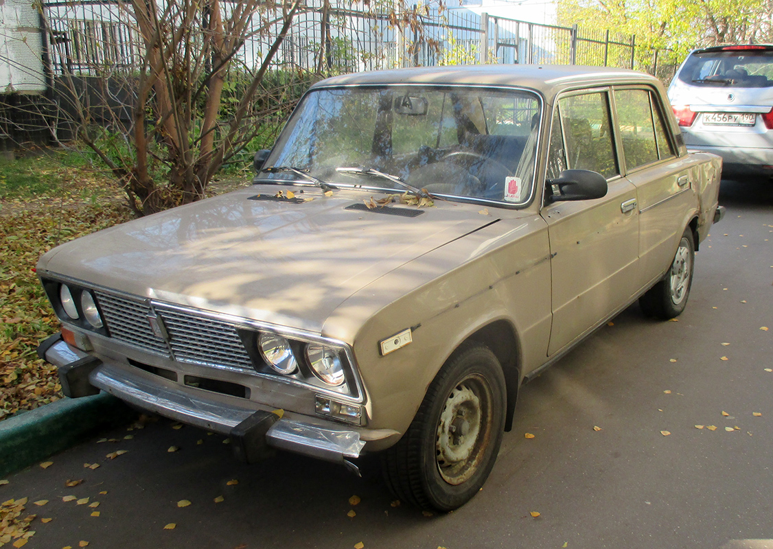 Москва, № (77) Б/Н 0953 — ВАЗ-21063 Жигули '77-94