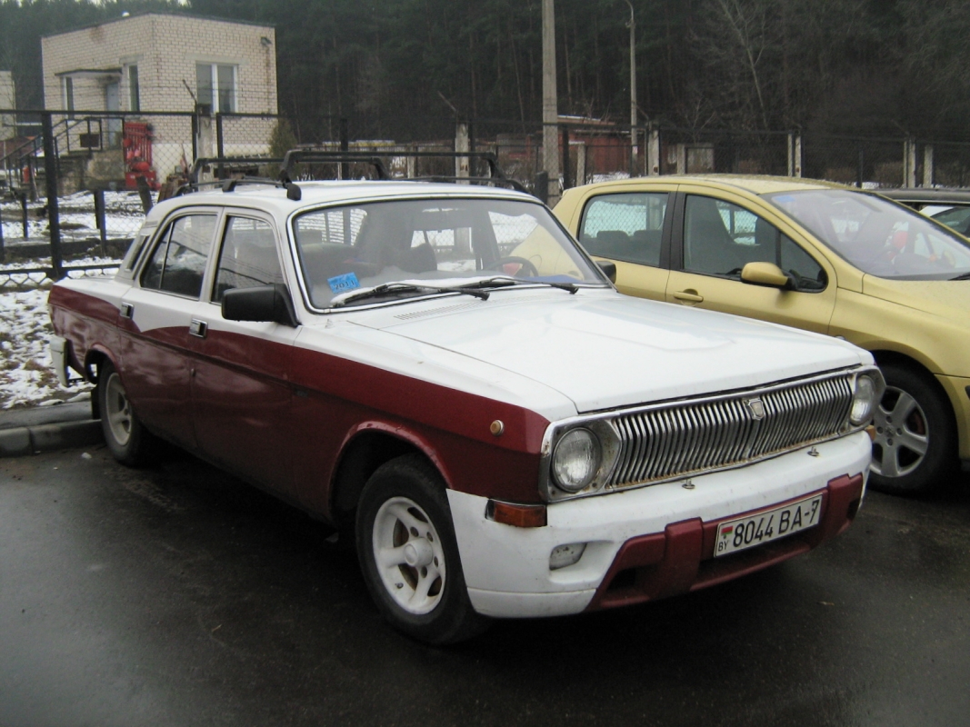 Минск, № 8044 ВА-7 — ГАЗ-24 Волга '68-86