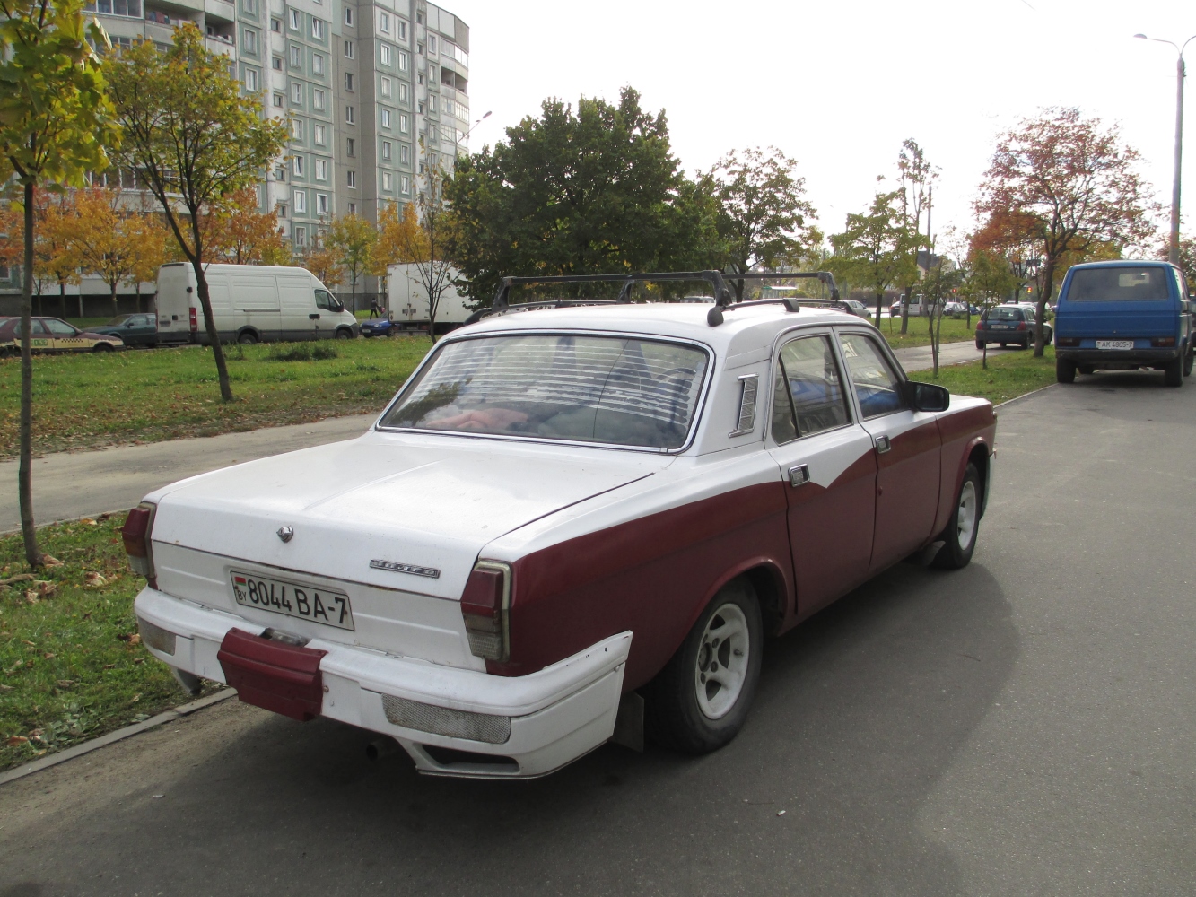 Минск, № 8044 ВА-7 — ГАЗ-24 Волга '68-86