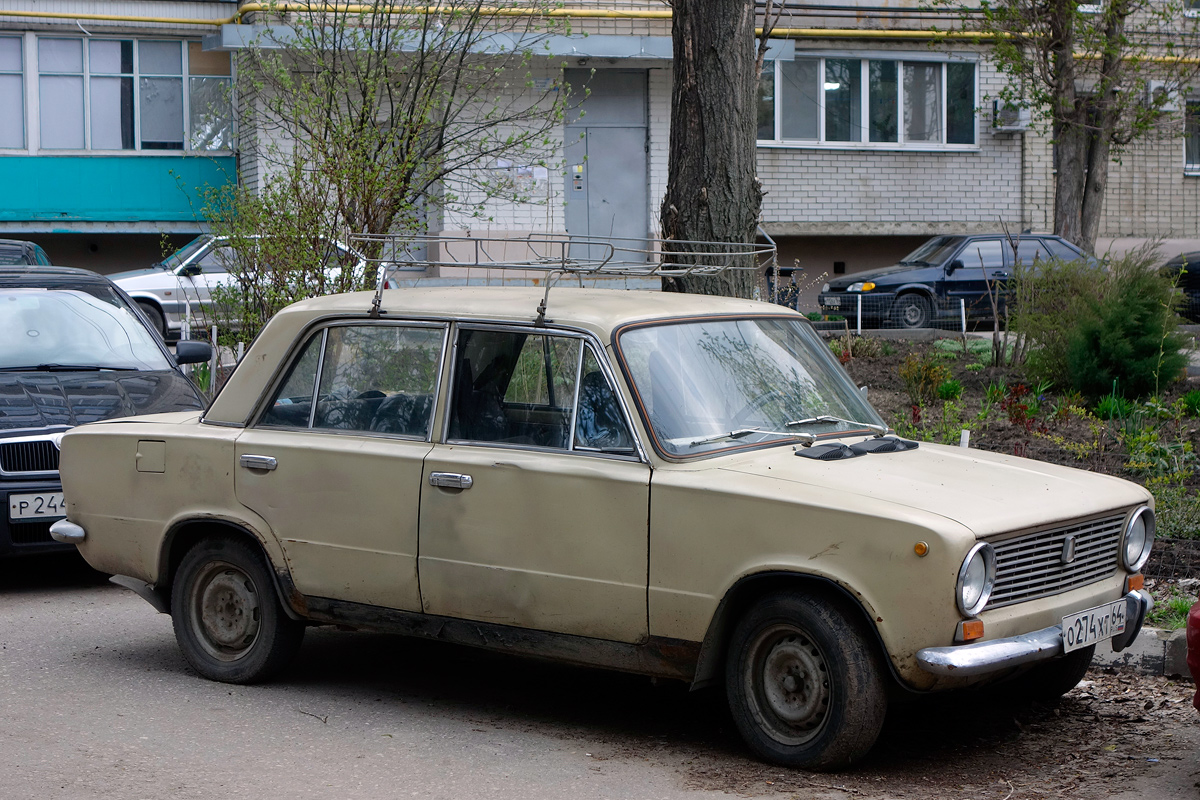 Саратовская область, № О 274 ХТ 64 — ВАЗ-2101 Жигули '70-83