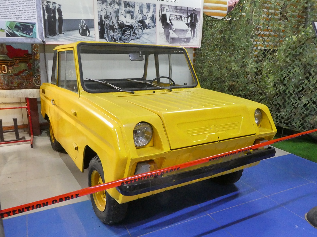 Приморский край, № (25) Б/Н 0083 — СМЗ С-3Д '70-97