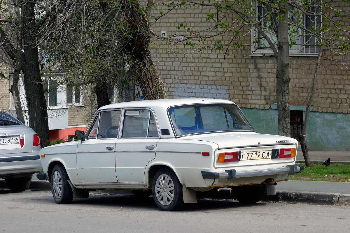 Саратовская область, № Г 7719 СА — ВАЗ-21063 Жигули '77-94