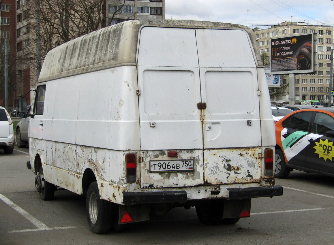 Московская область, № Т 906 АВ 750 — Volkswagen LT Hochdach '75-96