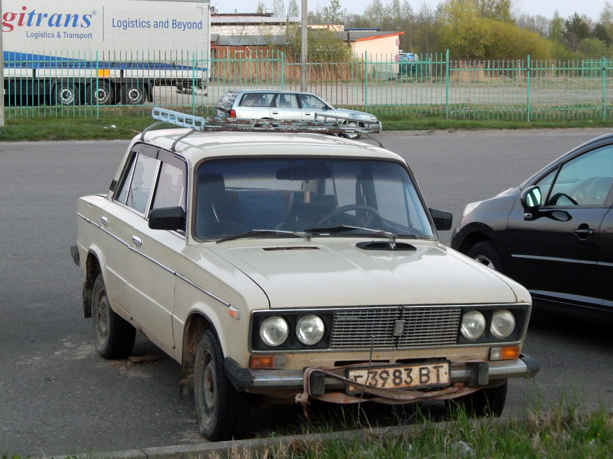 Витебская область, № Г 3983 ВТ — ВАЗ-2106 Жигули '75-06