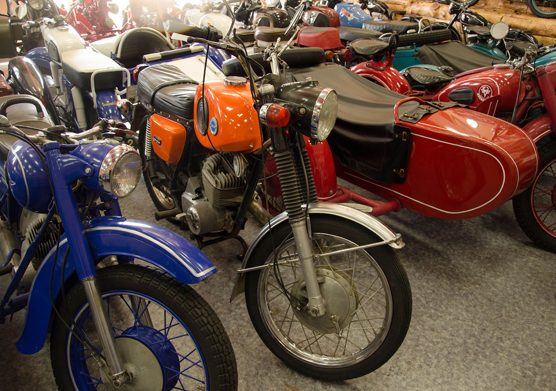 Свердловская область, № 7025 СВЗ — Иж Планета-Спорт 350 '73-84