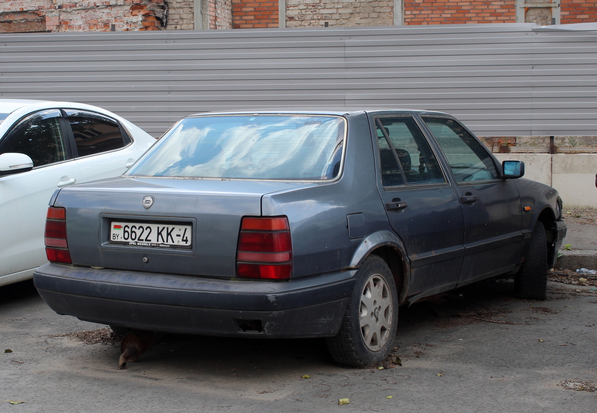 Гродненская область, № 6622 КК-4 — Lancia Thema '84-94