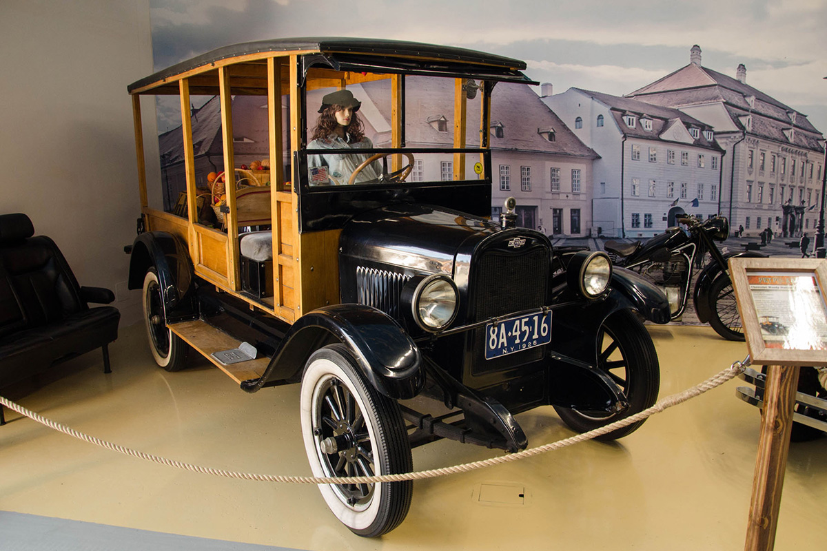 Свердловская область, № 8A4516 — Chevrolet (Общая модель)