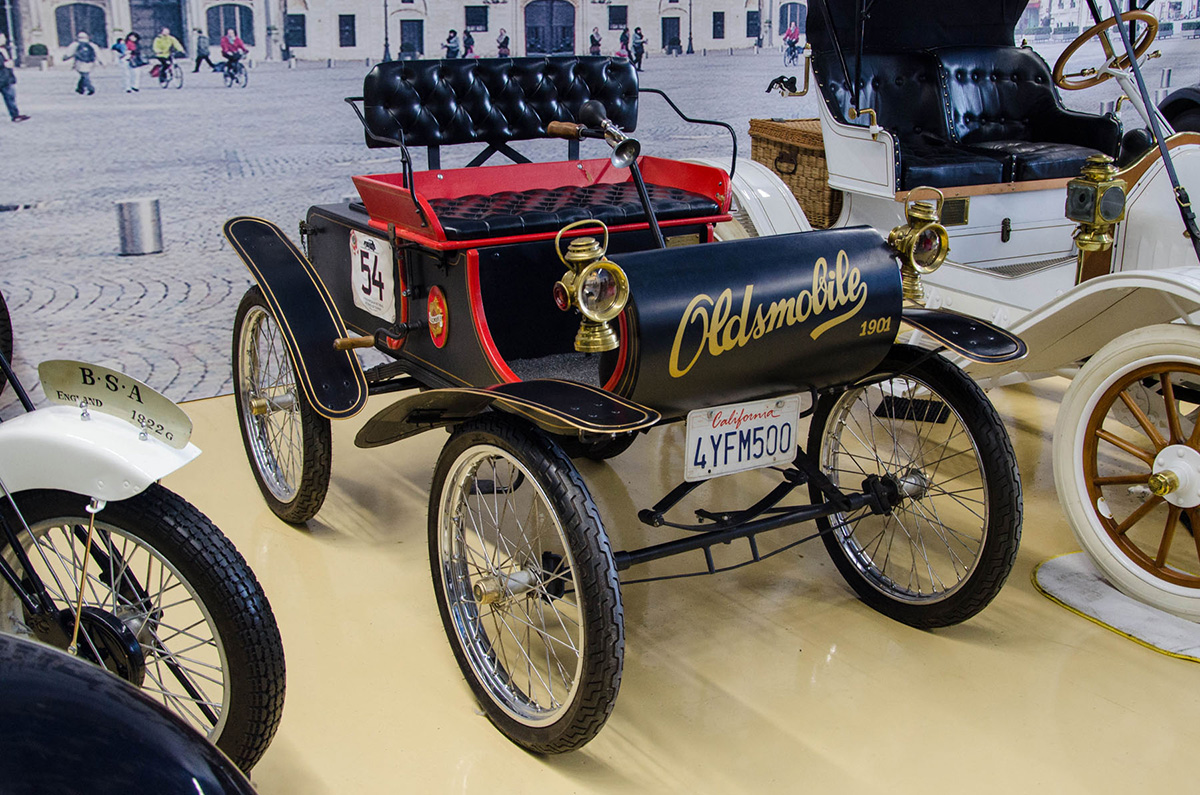 Свердловская область, № 4YFM500 — Oldsmobile (Общая модель)