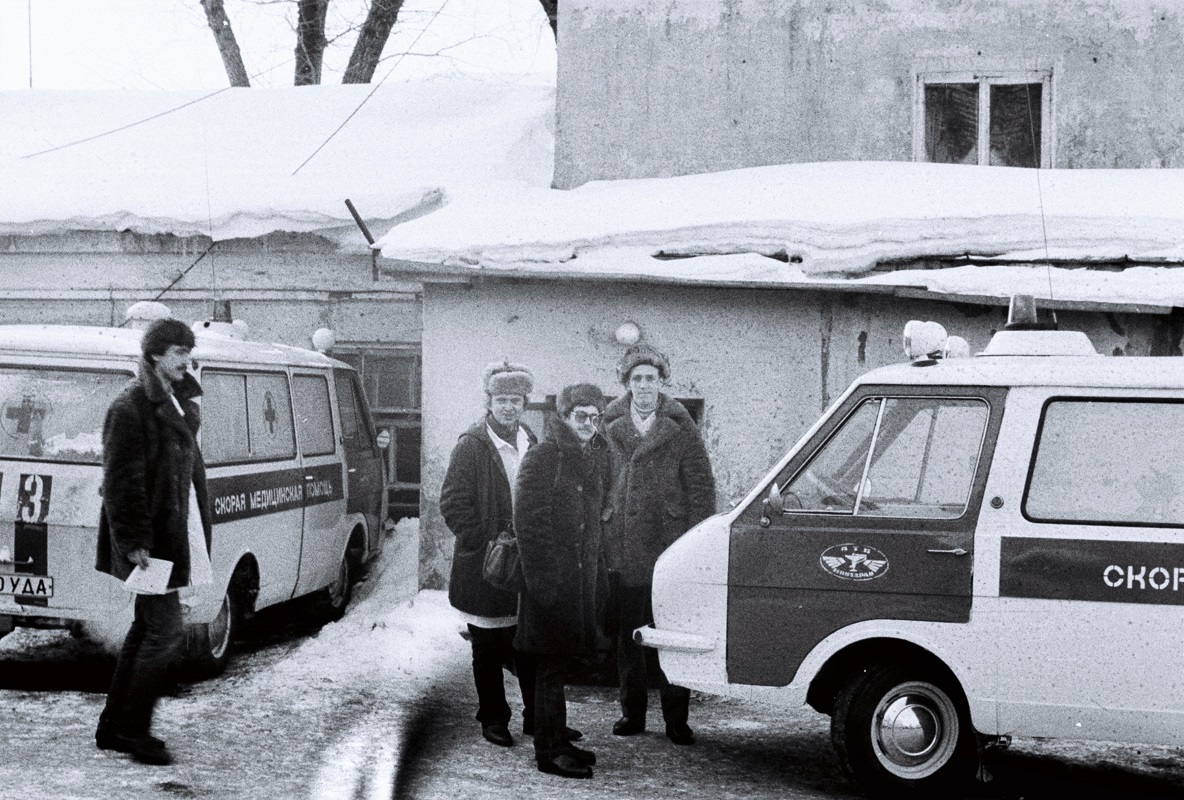 Исторические фотографии (до 2000 года) (Удмуртия)