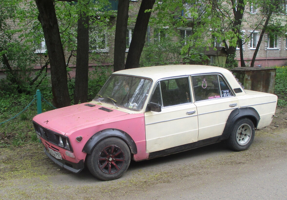 Москва, № М 923 ОМ 797 — ВАЗ-21061 Жигули '79-01