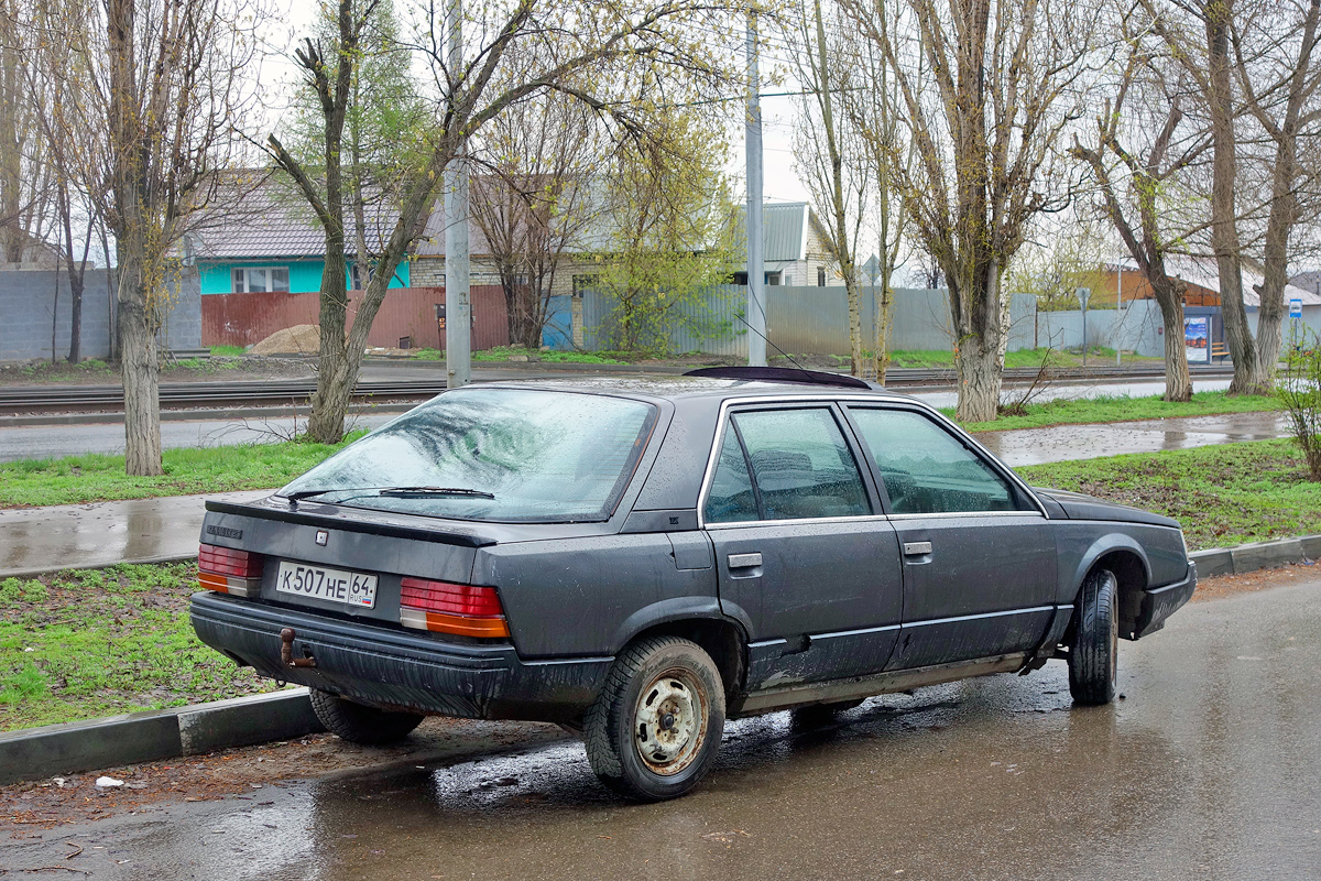 Саратовская область, № К 507 НЕ 64 — Renault 25 '83-92