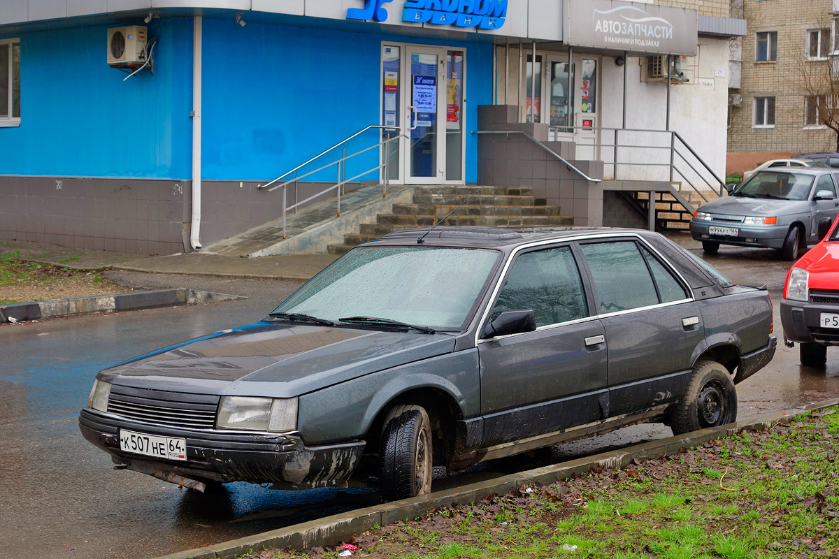 Саратовская область, № К 507 НЕ 64 — Renault 25 '83-92