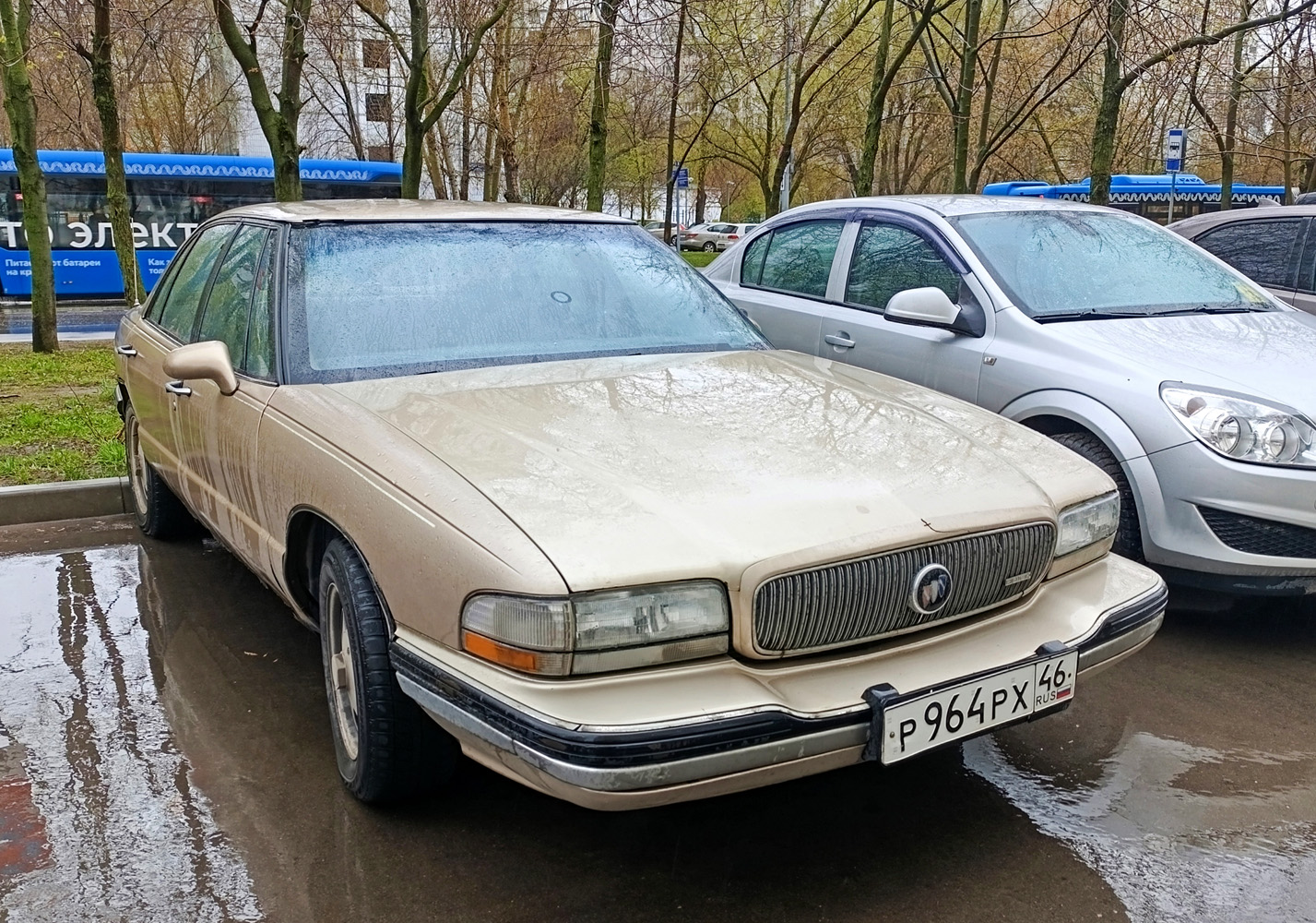 Курская область, № Р 964 РХ 46 — Buick LeSabre (7G) '92-99