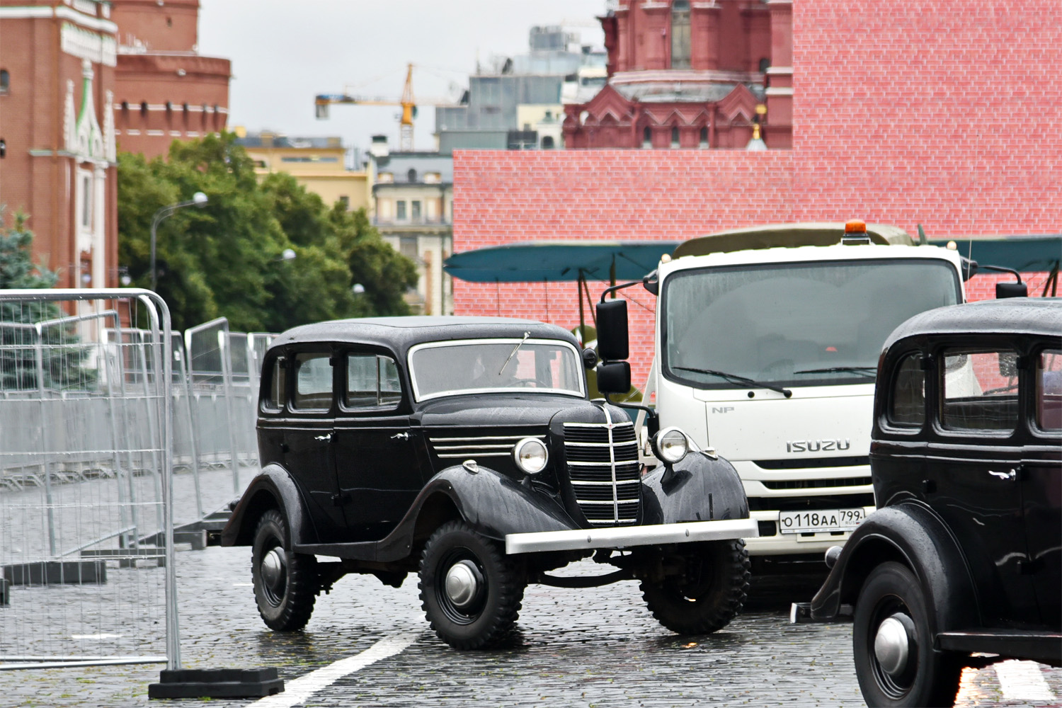 Москва, № МВ 40-19 — ГАЗ-11-73 (М11) '39-46
