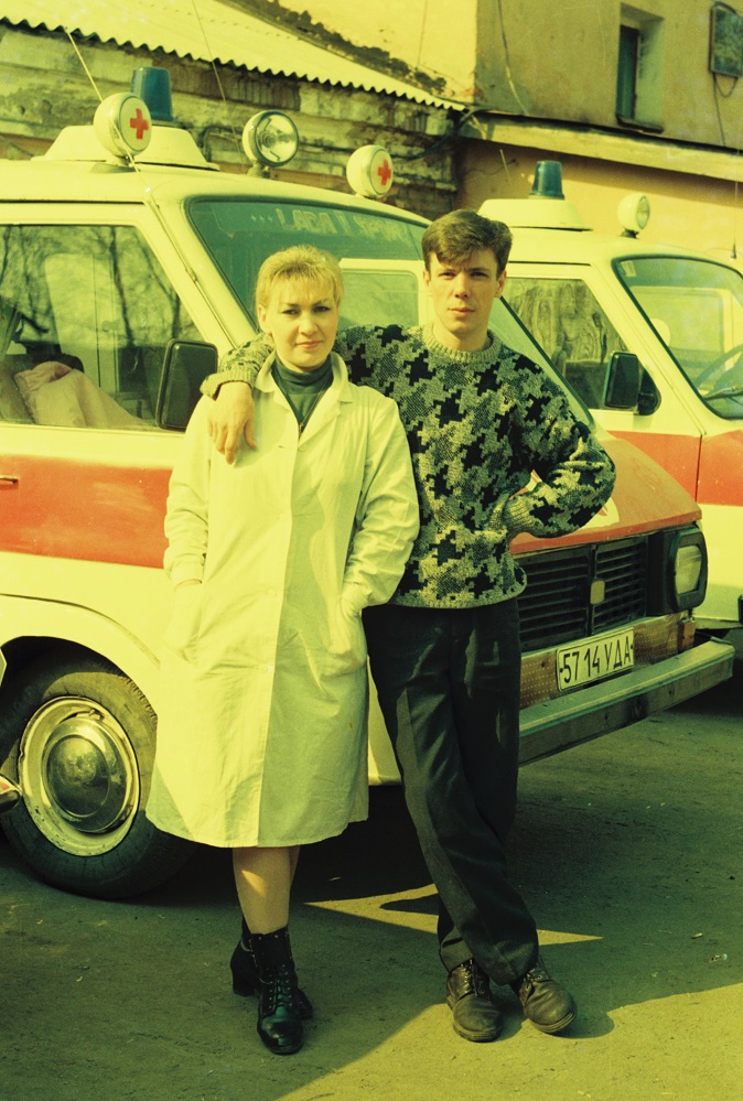 Удмуртия, № 5714 УДА — РАФ-2203-01 Латвия '86-94; Исторические фотографии (до 2000 года) (Удмуртия)
