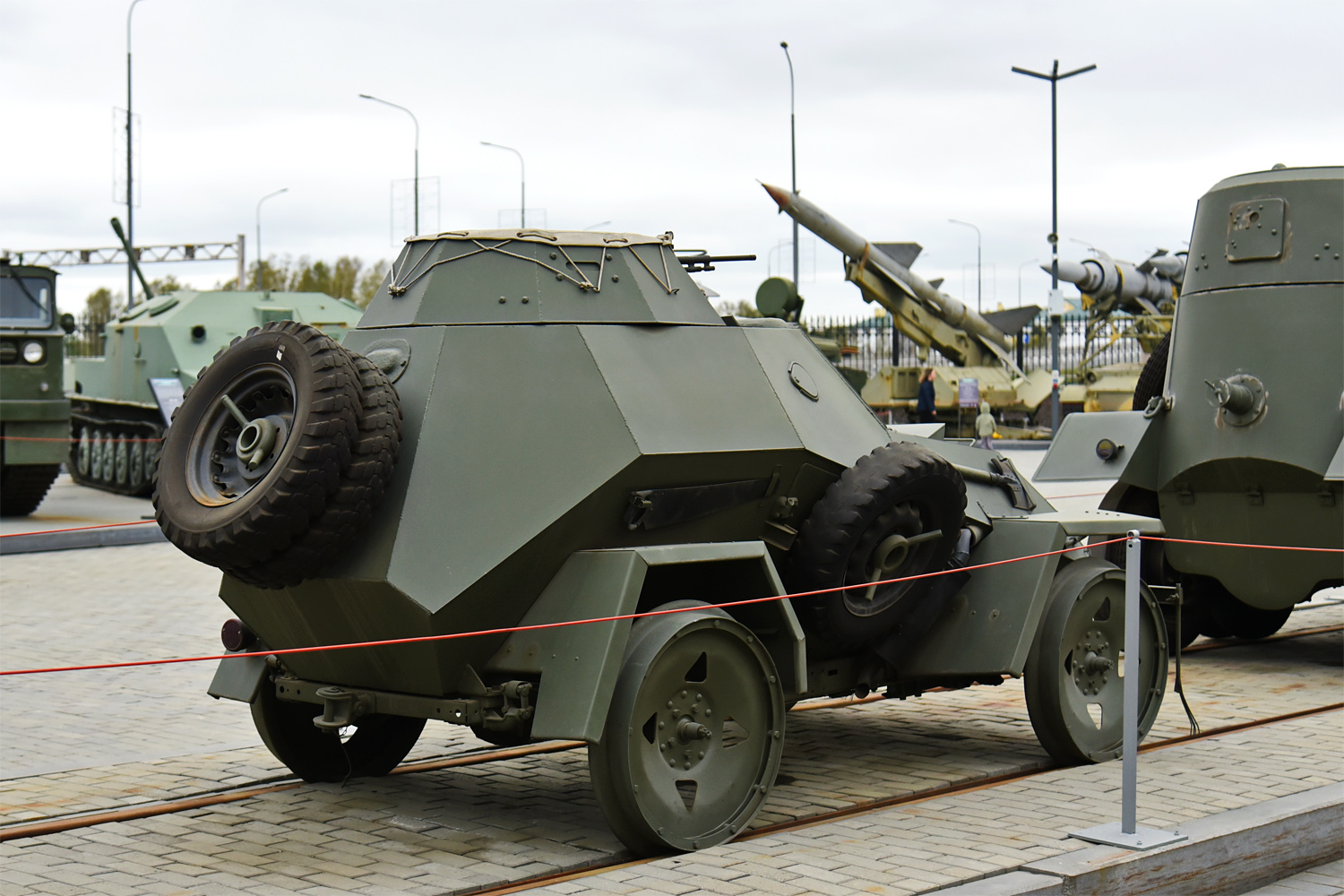 Свердловская область, № (66) Б/Н 0070 — БА-64Б '42-46