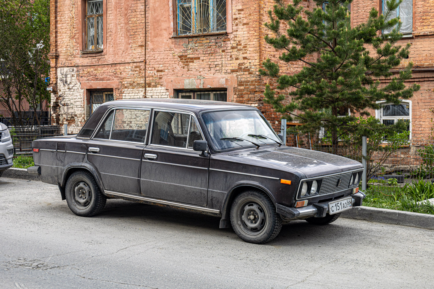 Свердловская область, № С 151 АО 66 — ВАЗ-21061 Жигули '79-01