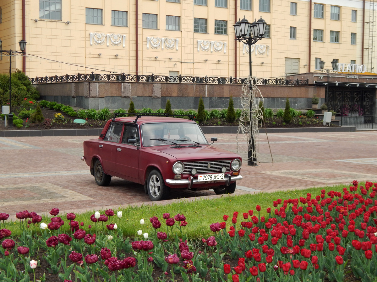 Витебская область, № 7979 AO-2 — ВАЗ-21013 Жигули '77-88