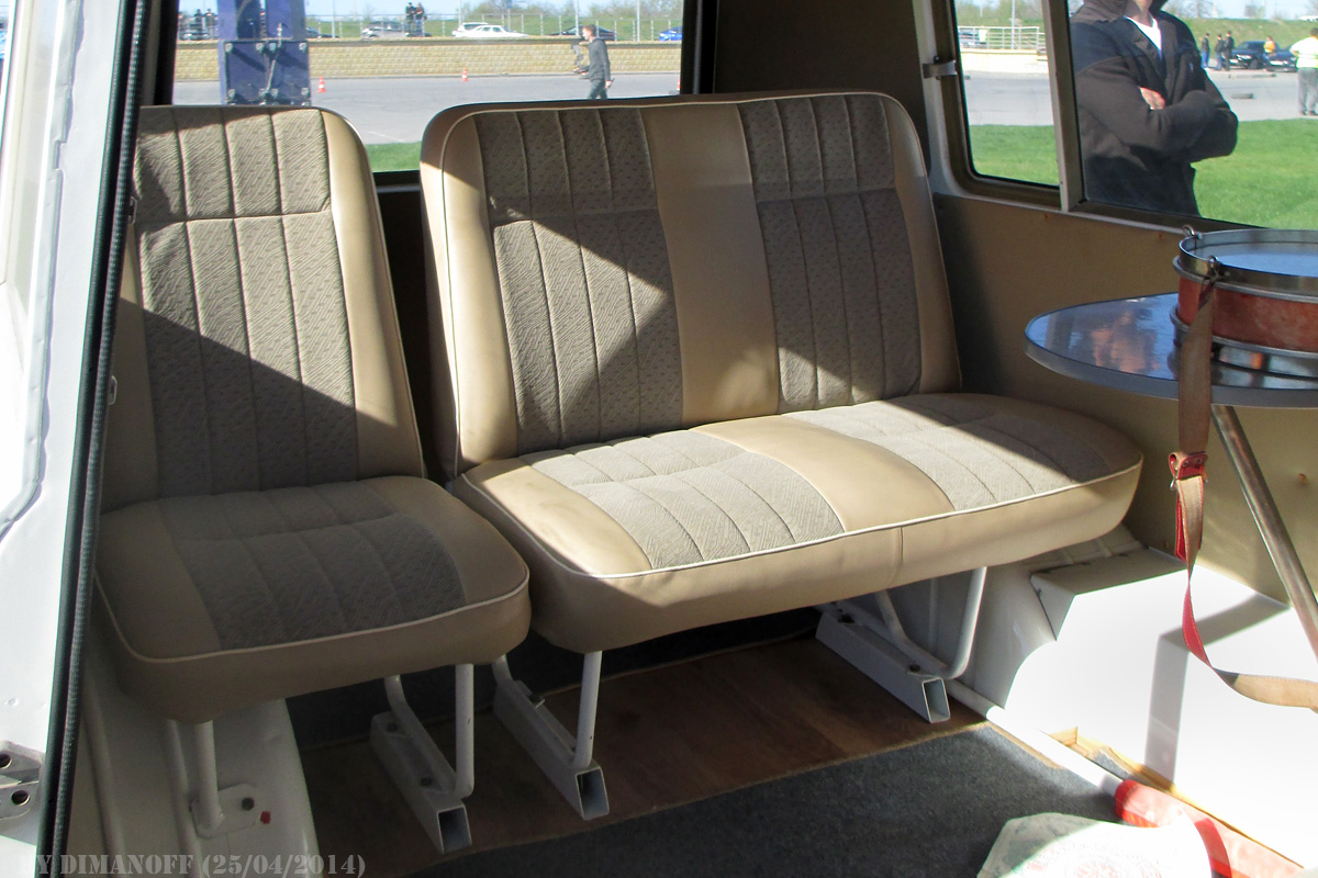 Волгоградская область, № Р 442 УХ 34 — Barkas B1000 '61-91 (Общая модель)