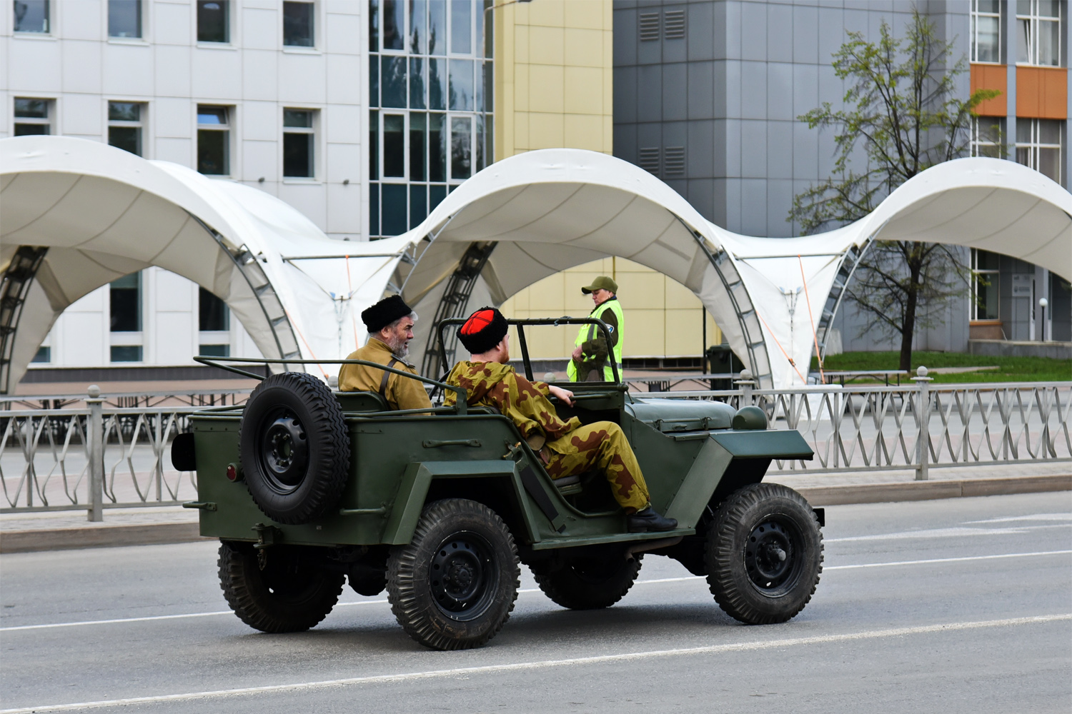 Свердловская область, № (66) Б/Н 0317 — ГАЗ-67 '43-44