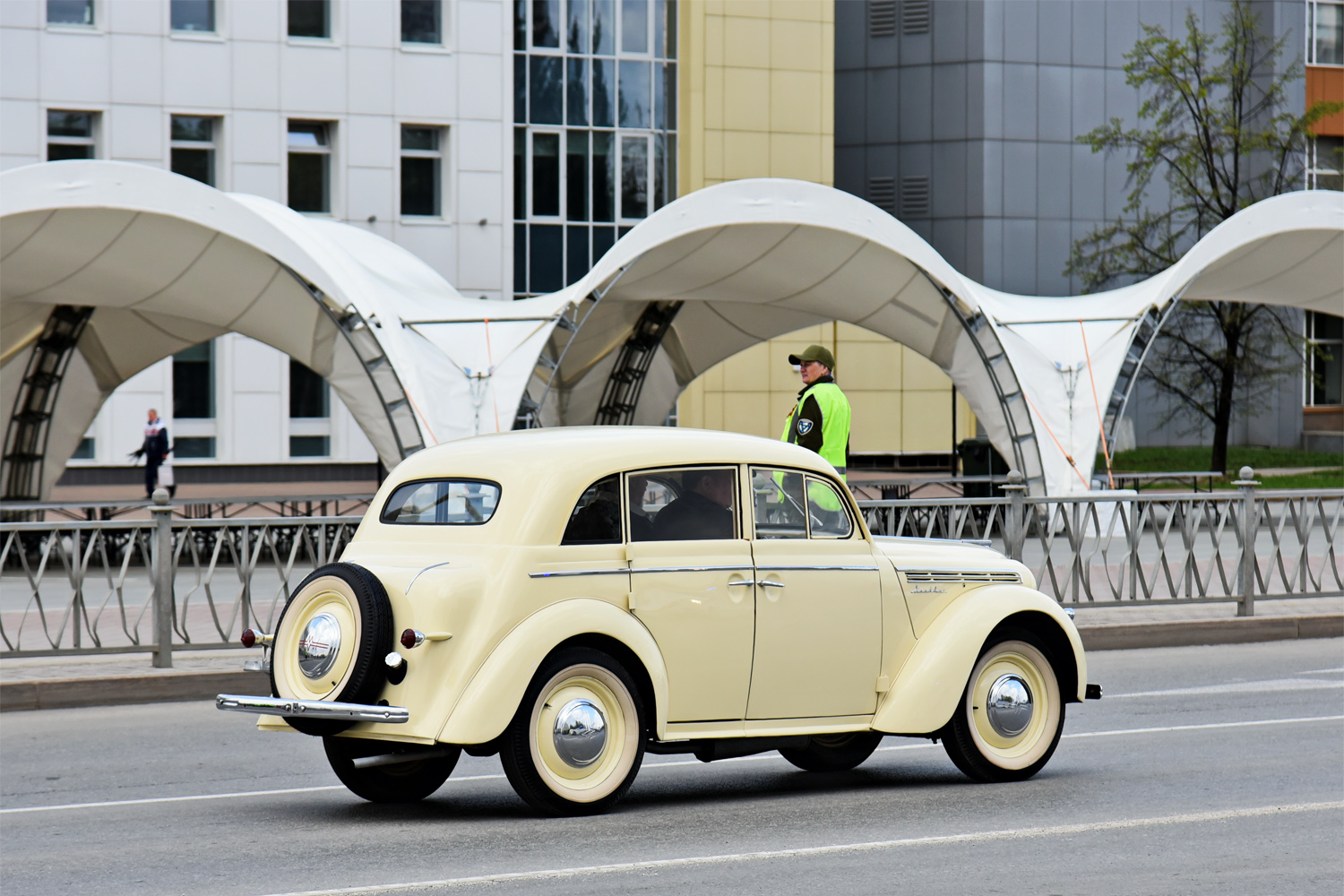 Свердловская область, № (66) Б/Н 0156 — Москвич-401-420 '54-56