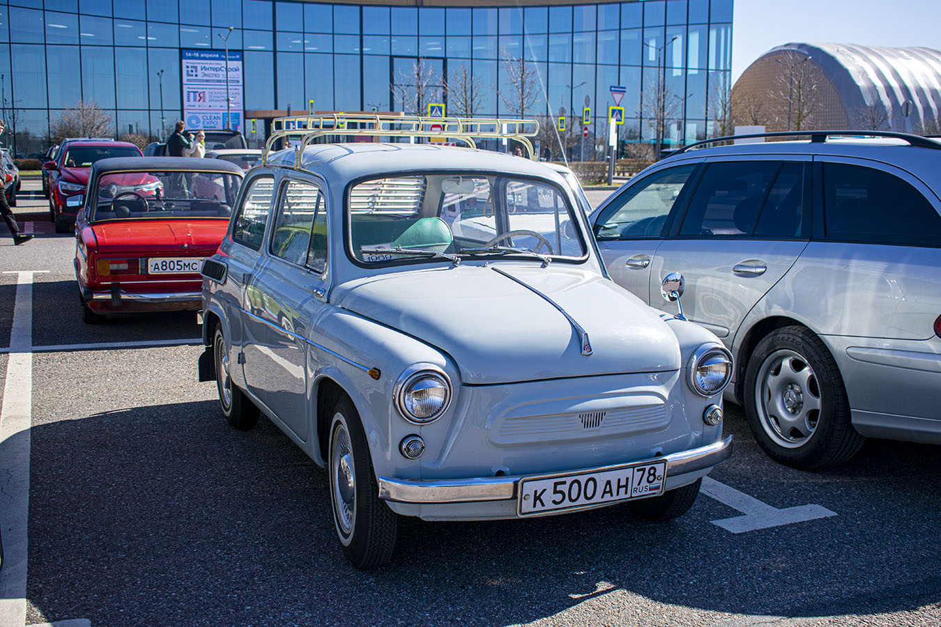 Санкт-Петербург, № 47-05 ЛЕО — ЗАЗ-965АЭ Ялта '62-69