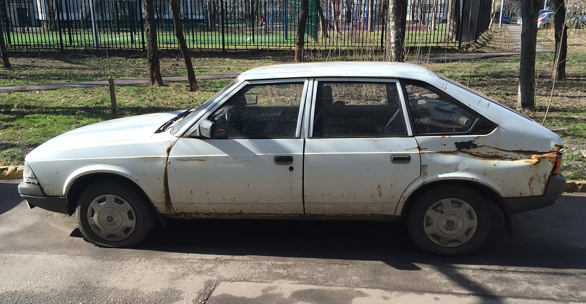 Москва, № Р 362 АТ 99 — Москвич-2141 Святогор '98-01