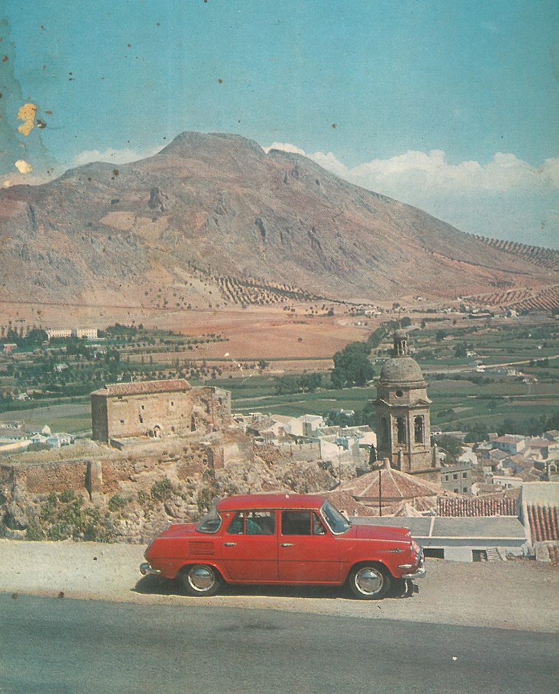 Испания — Исторические фотографии